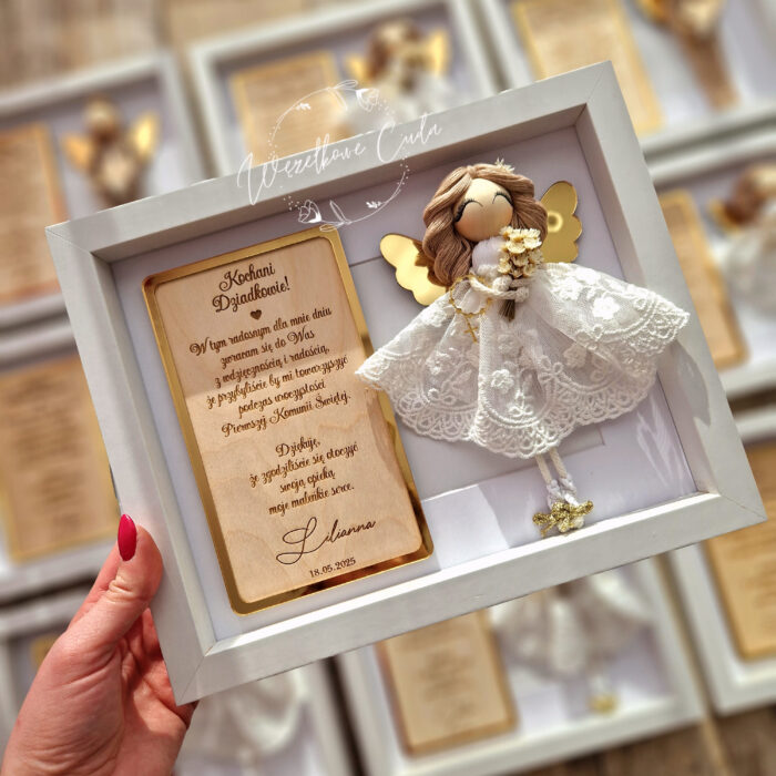 Pamiątki Chrztu Świętego